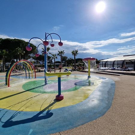 Mobil Home Excellence 6 Personnes Canet-en-Roussillon Zewnętrze zdjęcie