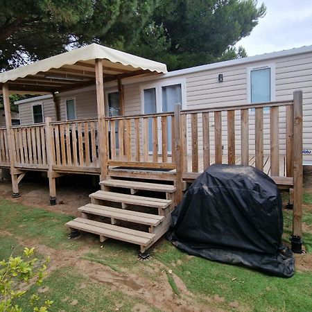 Mobil Home Excellence 6 Personnes Canet-en-Roussillon Zewnętrze zdjęcie