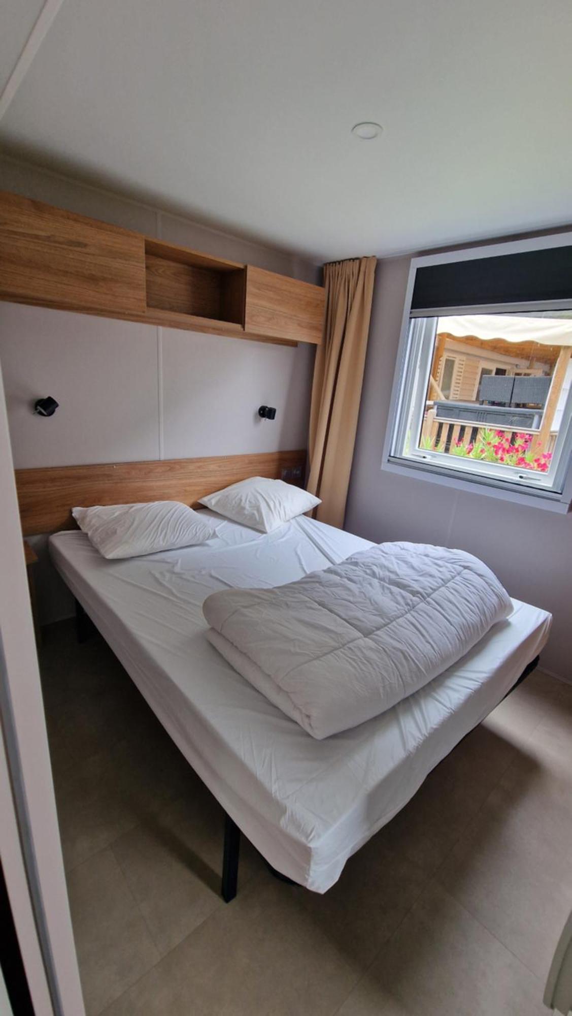 Mobil Home Excellence 6 Personnes Canet-en-Roussillon Zewnętrze zdjęcie